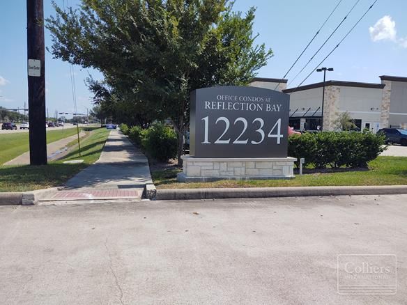 Sold | ±6,173 SF Vacant Owner/User Office Building: 12234 Shadow Creek Pkwy, Pearland, TX 77584